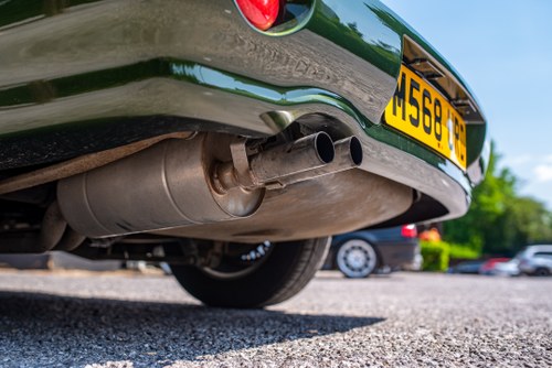 1995 MG RV8 In vendita (immagine 71 di 84)