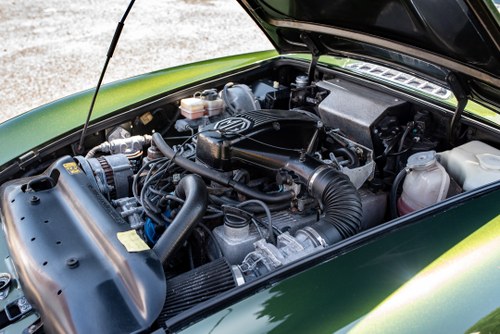 1995 MG RV8 In vendita (immagine 65 di 84)