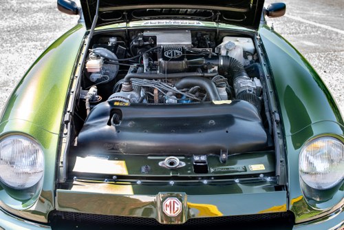 1995 MG RV8 In vendita (immagine 64 di 84)