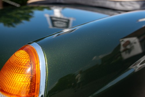 1995 MG RV8 In vendita (immagine 49 di 84)