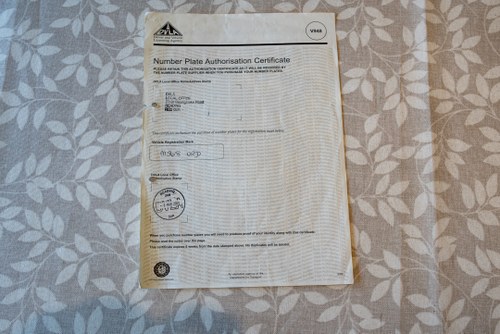 1995 MG RV8 In vendita (immagine 79 di 84)