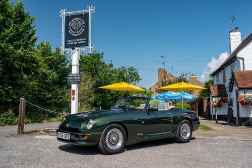 1995 MG RV8 In vendita (immagine 3 di 84)