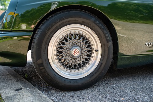 1995 MG RV8 In vendita (immagine 14 di 84)