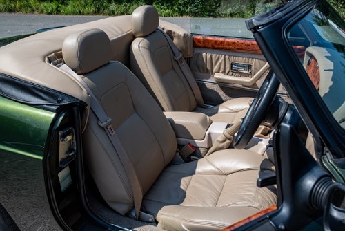 1995 MG RV8 In vendita (immagine 35 di 84)