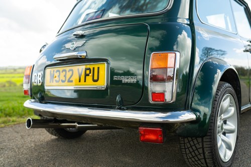 2000 Rover Mini Cooper Sport à vendre (picture 53 of 100)