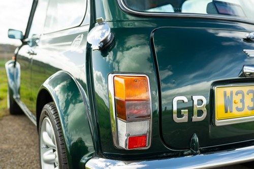 2000 Rover Mini Cooper Sport à vendre (picture 52 of 100)