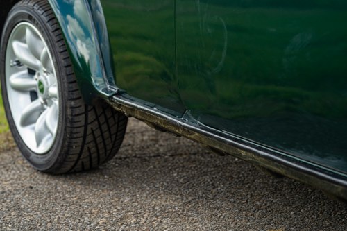 2000 Rover Mini Cooper Sport à vendre (picture 65 of 100)