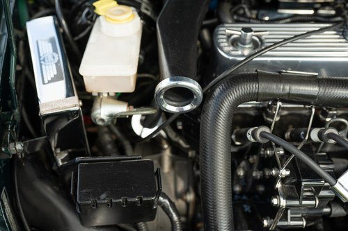 2000 Rover Mini Cooper Sport à vendre (picture 81 of 100)