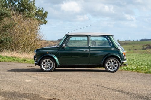 2000 Rover Mini Cooper Sport à vendre (picture 7 of 100)