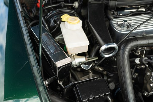 2000 Rover Mini Cooper Sport à vendre (picture 78 of 100)