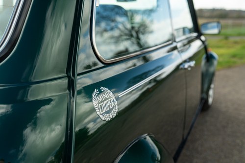 2000 Rover Mini Cooper Sport à vendre (picture 54 of 100)