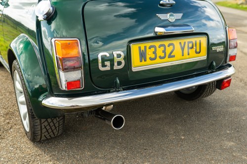 2000 Rover Mini Cooper Sport à vendre (picture 39 of 100)