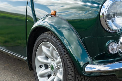 2000 Rover Mini Cooper Sport à vendre (picture 60 of 100)