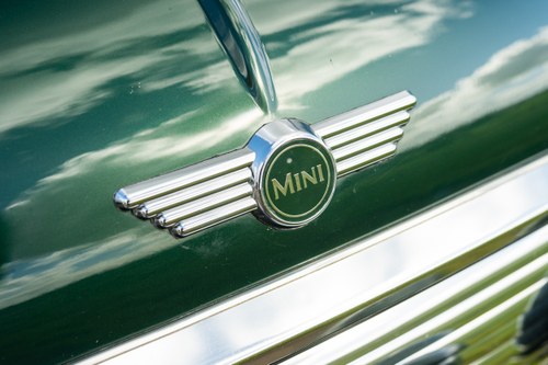 2000 Rover Mini Cooper Sport à vendre (picture 47 of 100)