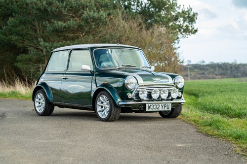 2000 Rover Mini Cooper Sport à vendre (picture 5 of 100)