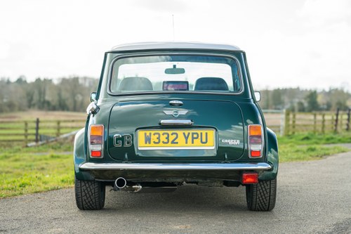 2000 Rover Mini Cooper Sport à vendre (picture 4 of 100)