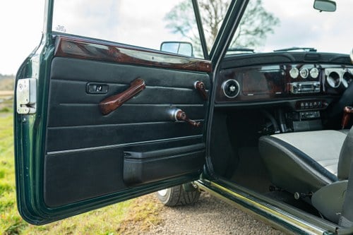 2000 Rover Mini Cooper Sport à vendre (picture 23 of 100)