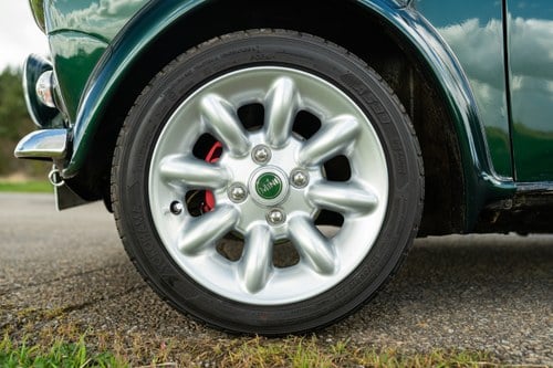 2000 Rover Mini Cooper Sport à vendre (picture 9 of 100)