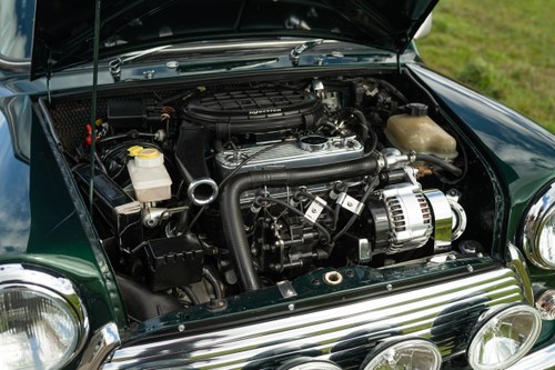 2000 Rover Mini Cooper Sport à vendre (picture 75 of 100)