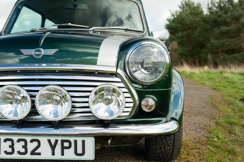 2000 Rover Mini Cooper Sport à vendre (picture 45 of 100)