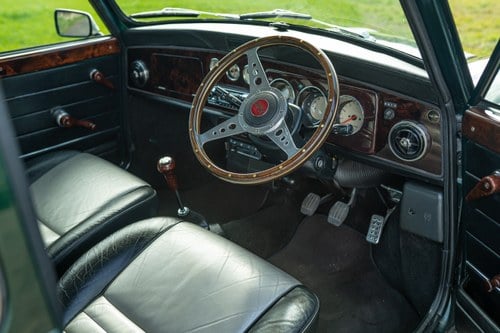 2000 Rover Mini Cooper Sport à vendre (picture 12 of 100)