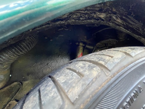 2000 Rover Mini Cooper Sport à vendre (picture 93 of 100)