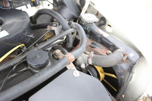 1992 Rover Mini 1000 City E Te koop (foto 124 van 170)