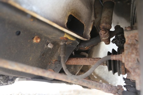 1992 Rover Mini 1000 City E Te koop (foto 152 van 170)