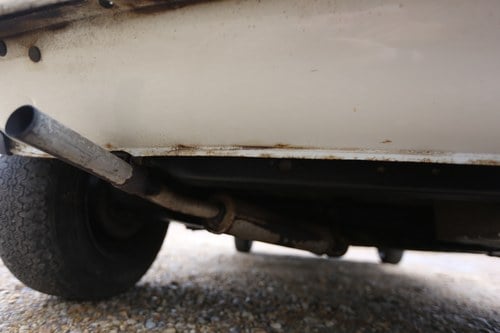 1992 Rover Mini 1000 City E Te koop (foto 134 van 170)