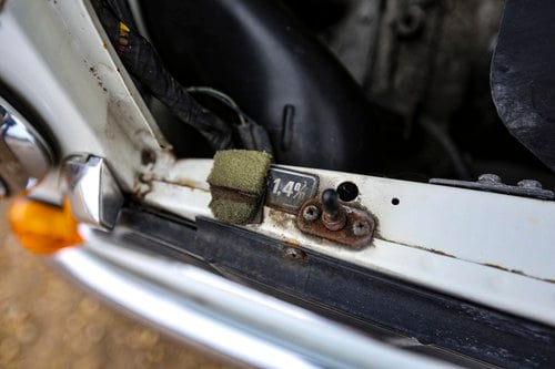 1992 Rover Mini 1000 City E Te koop (foto 144 van 170)