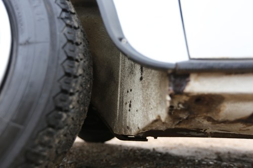 1992 Rover Mini 1000 City E Te koop (foto 130 van 170)