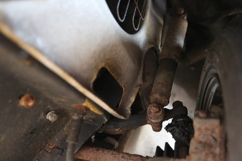 1992 Rover Mini 1000 City E Te koop (foto 153 van 170)