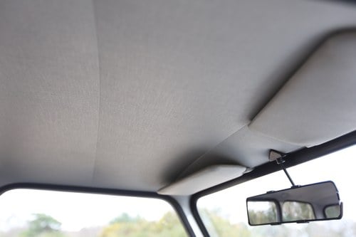 1992 Rover Mini 1000 City E Te koop (foto 47 van 170)