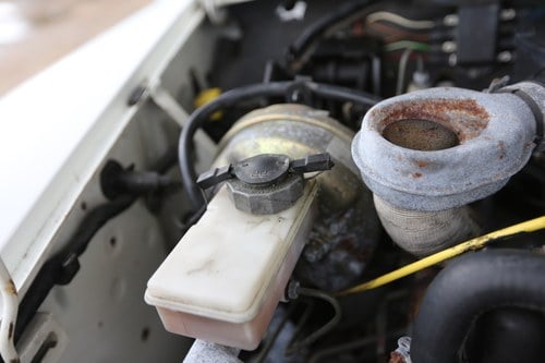 1992 Rover Mini 1000 City E Te koop (foto 147 van 170)