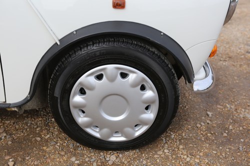 1992 Rover Mini 1000 City E Te koop (foto 18 van 170)