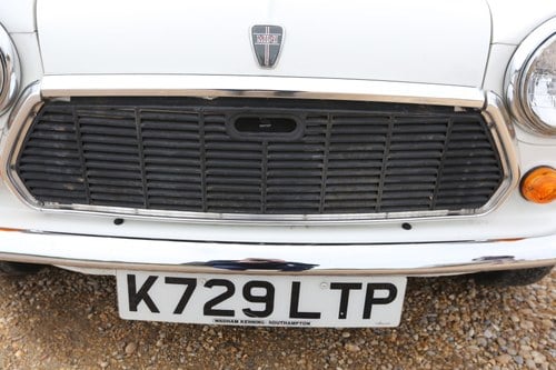 1992 Rover Mini 1000 City E Te koop (foto 106 van 170)