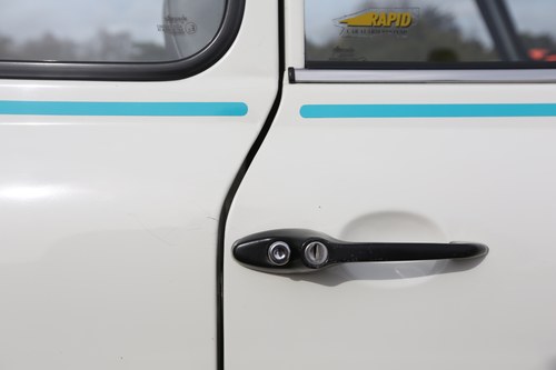 1992 Rover Mini 1000 City E Te koop (foto 71 van 170)