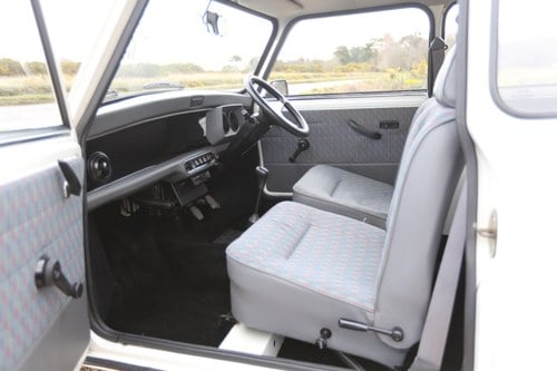 1992 Rover Mini 1000 City E Te koop (foto 24 van 170)