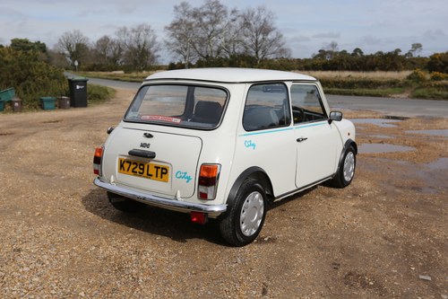 1992 Rover Mini 1000 City E Te koop (foto 6 van 170)