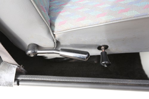 1992 Rover Mini 1000 City E Te koop (foto 30 van 170)