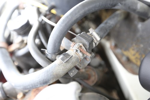 1992 Rover Mini 1000 City E Te koop (foto 150 van 170)