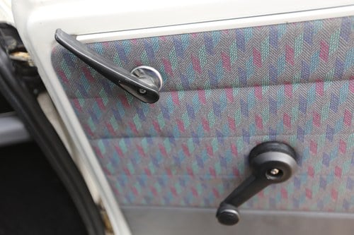 1992 Rover Mini 1000 City E Te koop (foto 39 van 170)