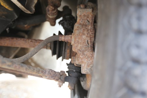 1992 Rover Mini 1000 City E Te koop (foto 155 van 170)