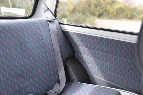 1992 Rover Mini 1000 City E Te koop (foto 43 van 170)