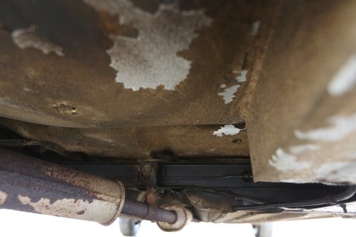 1992 Rover Mini 1000 City E Te koop (foto 136 van 170)