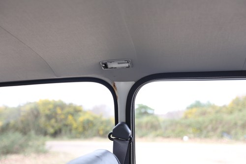 1992 Rover Mini 1000 City E Te koop (foto 45 van 170)