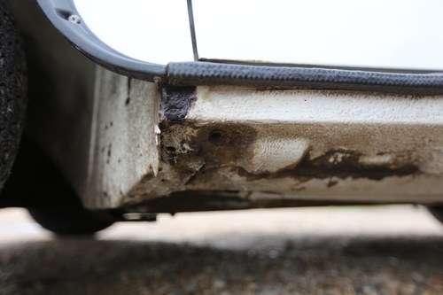 1992 Rover Mini 1000 City E Te koop (foto 129 van 170)