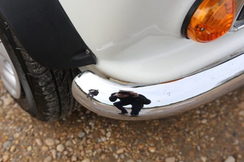 1992 Rover Mini 1000 City E Te koop (foto 94 van 170)