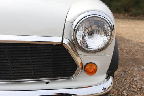 1992 Rover Mini 1000 City E Te koop (foto 68 van 170)