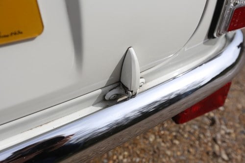 1992 Rover Mini 1000 City E Te koop (foto 105 van 170)